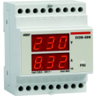 VEMER SPA - VEMVE196200 EV2M-4DIN VOLTMETRO-AMPEROMETRO