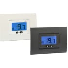 VEMER SPA - VEMVE267100 KEO-B LCD TERMOST. INCASSO BATTERIA