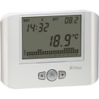 VEMER SPA - VEMVE328100 MITHOS BIANCO CRONOTERMOSTATO SETTIM.
