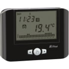 VEMER SPA - VEMVE425500 MITHOS RF NERO CRONOT. SETTIM.