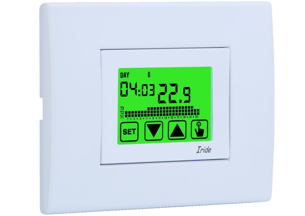 VEMER SPA - VEMVE457800 IRIDE-230 CRONOTERM. INCASSO TOUCH