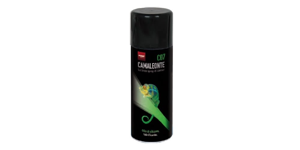 VEMER SPA - VEMVE493300 C07 LUBRIFICANTE AL SILICONE 400 ML