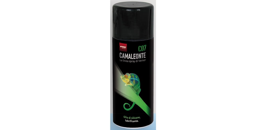 VEMER SPA - VEMVE496600 C09 SCIOGLI SILICONE COLLA RESINA 200 ML