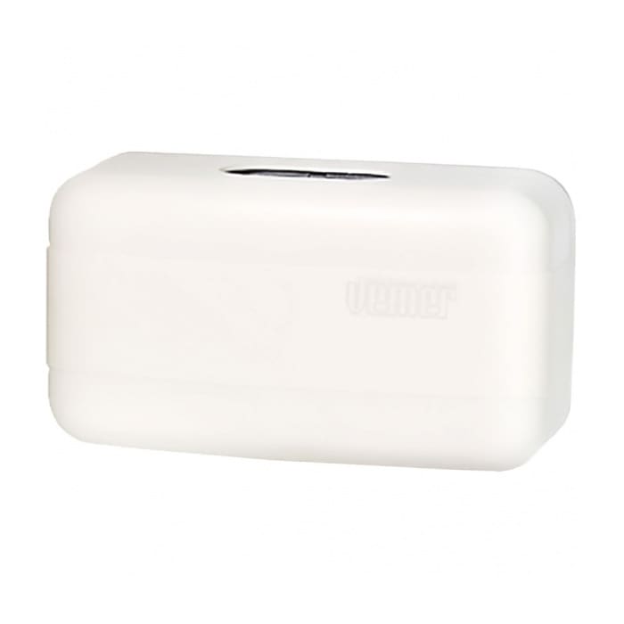 VEMER SPA - VEMVE756500 SUONY CAMPANELLO DA PARETE 230V