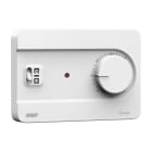 VEMER SPA - VEMVE757300 OLYMPO BIANCO TERMOST. C/MANOPOLA BATT.