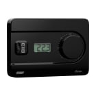 VEMER SPA - VEMVE757800 OLYMPO LCD NERO TERM. C/MANOPOLA BATT.