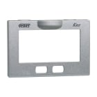 VEMER SPA - VEMVE763000 FRONT.VERN.ARGEN.TECH KEO-LCD 13 NO PUSH