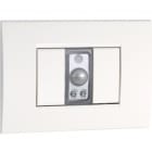 VEMER SPA - VEMVE766200 LUXY LAMPADA SEGNAPASSO CON CREPUSCOLARE