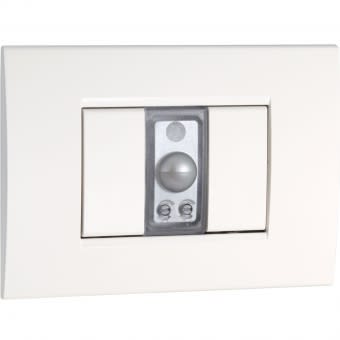 VEMER SPA - VEMVE766200 LUXY LAMPADA SEGNAPASSO CON CREPUSCOLARE