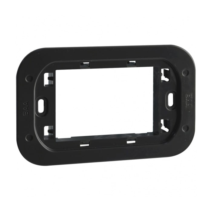 VEMER SPA - VEMVE767500 ADATTATORE 3 MODULI AXOLUTE AIR/TEKLA