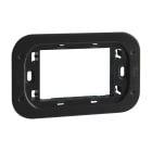 VEMER SPA - VEMVE767500 ADATTATORE 3 MODULI AXOLUTE AIR/TEKLA