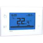 VEMER SPA - VEMVE771600 TUO CRONOTERM. TOUCHCOLOR BIANCO