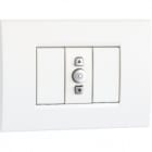 VEMER SPA - VEMVE772200 REGOLO BIANCO DIMMER INC. 1MOD