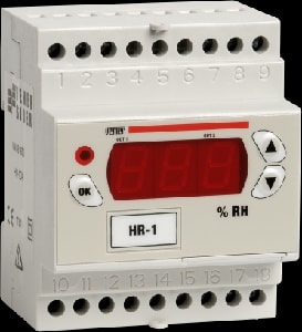 VEMER SPA - VEMVM662400 HR-2DA REGOLATORE UMIDITA 24/230 VAC