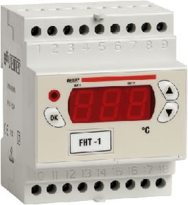 VEMER SPA - VEMVM669900 FHT-1DA TERMOREGOLATORE 24/230 VAC