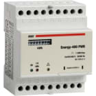 VEMER SPA - VEMVN964300 ENERGY-400 PWR CONT. ENER. 4DIN 400V