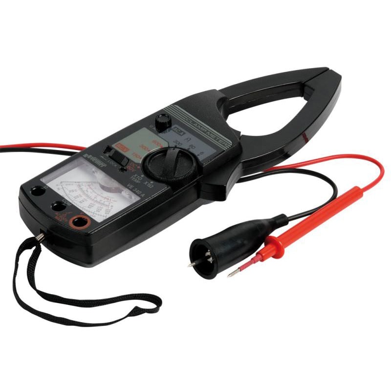 VEMER SPA - VEMVP029300 VE 340A PINZA AMPEROMETRICA AN