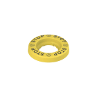 PIZZATO ELETTRICA - PZZVE DL1A5L09 DISCO LUMINOSO LAMPEGGIANTE 60 MM CON