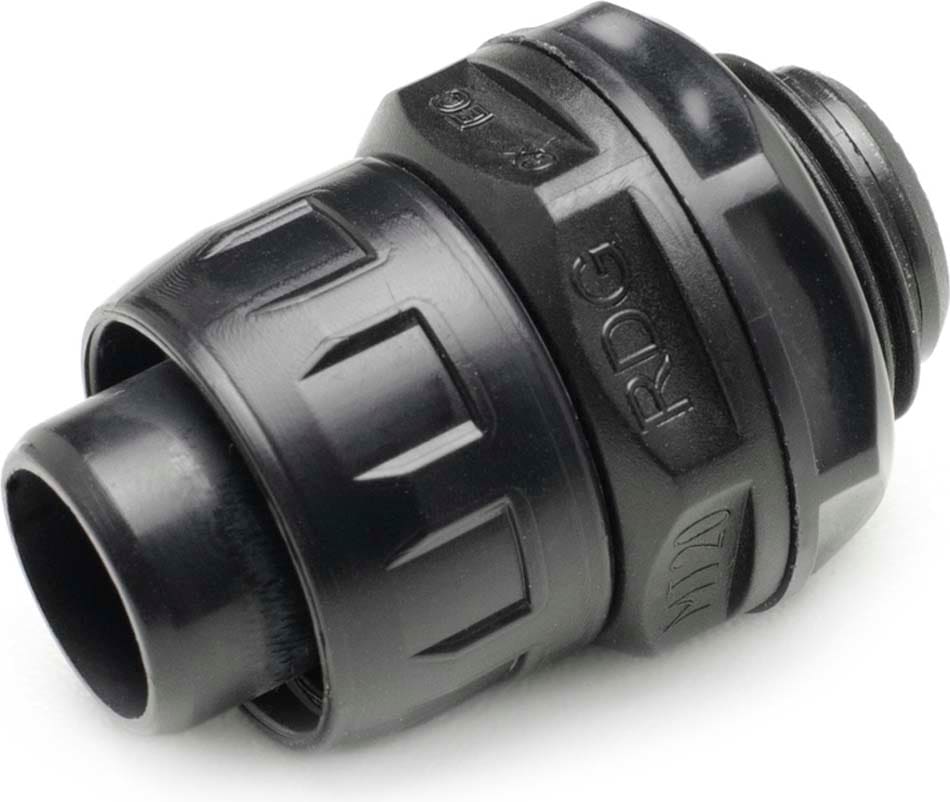 DIETZEL - DIE005551 PP-Schlauchverschraubung, M20x1,5 mm, ge