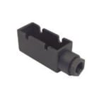 PIZZATO ELETTRICA - PZZVF C02 COPRITERMINALE CON PRESSACAVO PG9