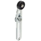 PIZZATO ELETTRICA - PZZVF L35 LEVA REGOLABILE CON ROTELLA IN TECNOPOLI
