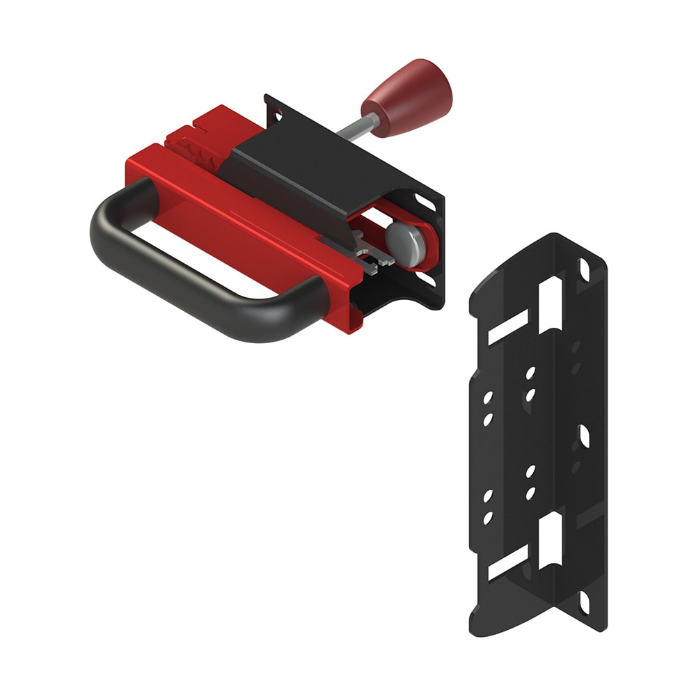 PIZZATO ELETTRICA - PZZVF AP-S13AP-301 MANIGLIA DI SICUREZZA SERIE P KUBE FAST