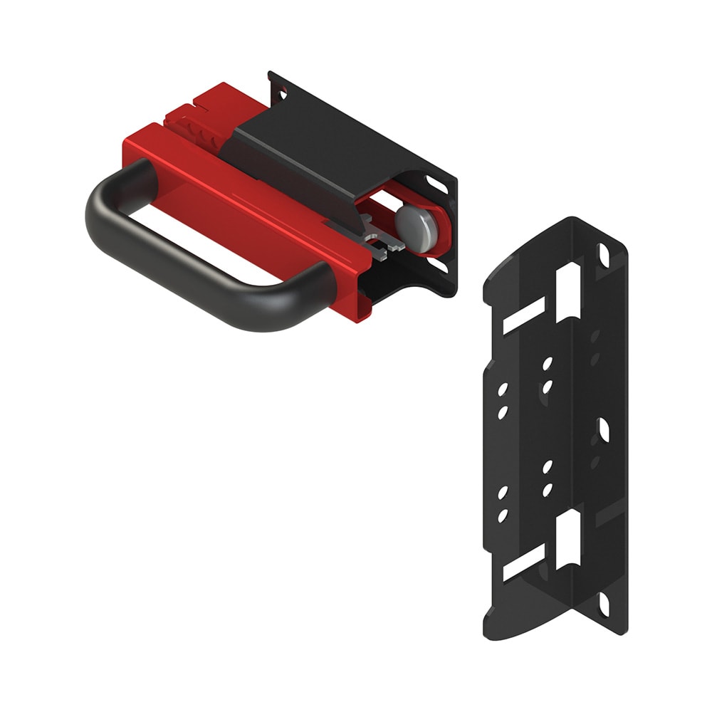 PIZZATO ELETTRICA - PZZVF AP-S13AZ-301 MANIGLIA DI SICUREZZA SERIE P KUBE FAST