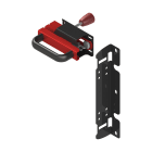 PIZZATO ELETTRICA - PZZVF AP-S13BP-300 MANIGLIA DI SICUREZZA SERIE P KUBE FAST