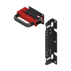 PIZZATO ELETTRICA - PZZVF AP-S13BZ-300 MANIGLIA DI SICUREZZA SERIE P KUBE FAST