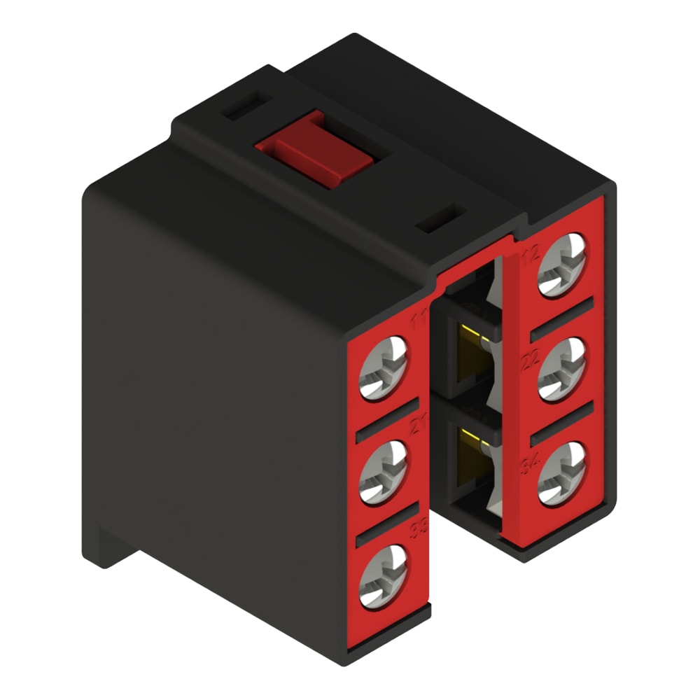 PIZZATO ELETTRICA - PZZVF B20 UNIT DI CONTATTO