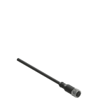 PIZZATO ELETTRICA - PZZVF CA12PD10M CONNETTORE FEMMINA M12 12 POLI DIRITTO C