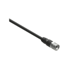 PIZZATO ELETTRICA - PZZVF CA12PD20S CONNETTORE FEMMINA M23 12 POLI DRITTO CA