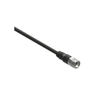 PIZZATO ELETTRICA - PZZVF CA19PD10S CONNETTORE FEMMINA M23 19 POLI DRITTO CA