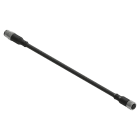 PIZZATO ELETTRICA - PZZVF CA5PD10M-MD CONNETTORE MASCHIO FEMMINA M12 5 POLI D