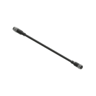 PIZZATO ELETTRICA - PZZVF CA8PD10M-MD CONNETTORE MASCHIO FEMMINA M12 8 POLI D