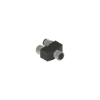 PIZZATO ELETTRICA - PZZVF CY203P0 CONNETTORE M12 A Y PER CONNESSIONI IN SE