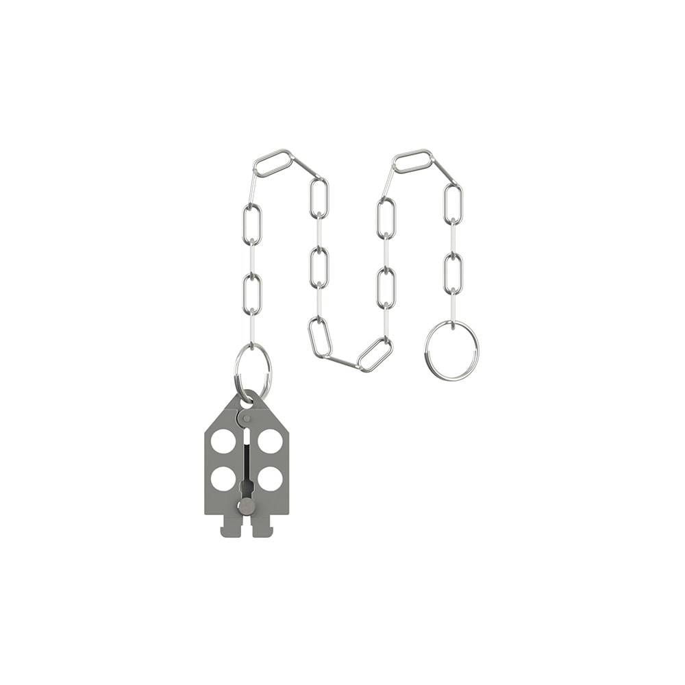 PIZZATO ELETTRICA - PZZVF KB1 DISPOSTIVO KEY LOCK PER SERIE FD FL FC F