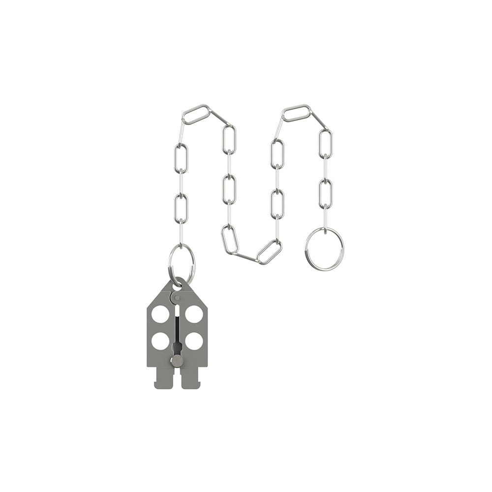 PIZZATO ELETTRICA - PZZVF KB2 DISPOSTIVO KEY LOCK PER SERIE FG COMPLET