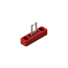 PIZZATO ELETTRICA - PZZVF KEYD7 ATTUATORE PER SERIE FR FM FX FZ FK FW