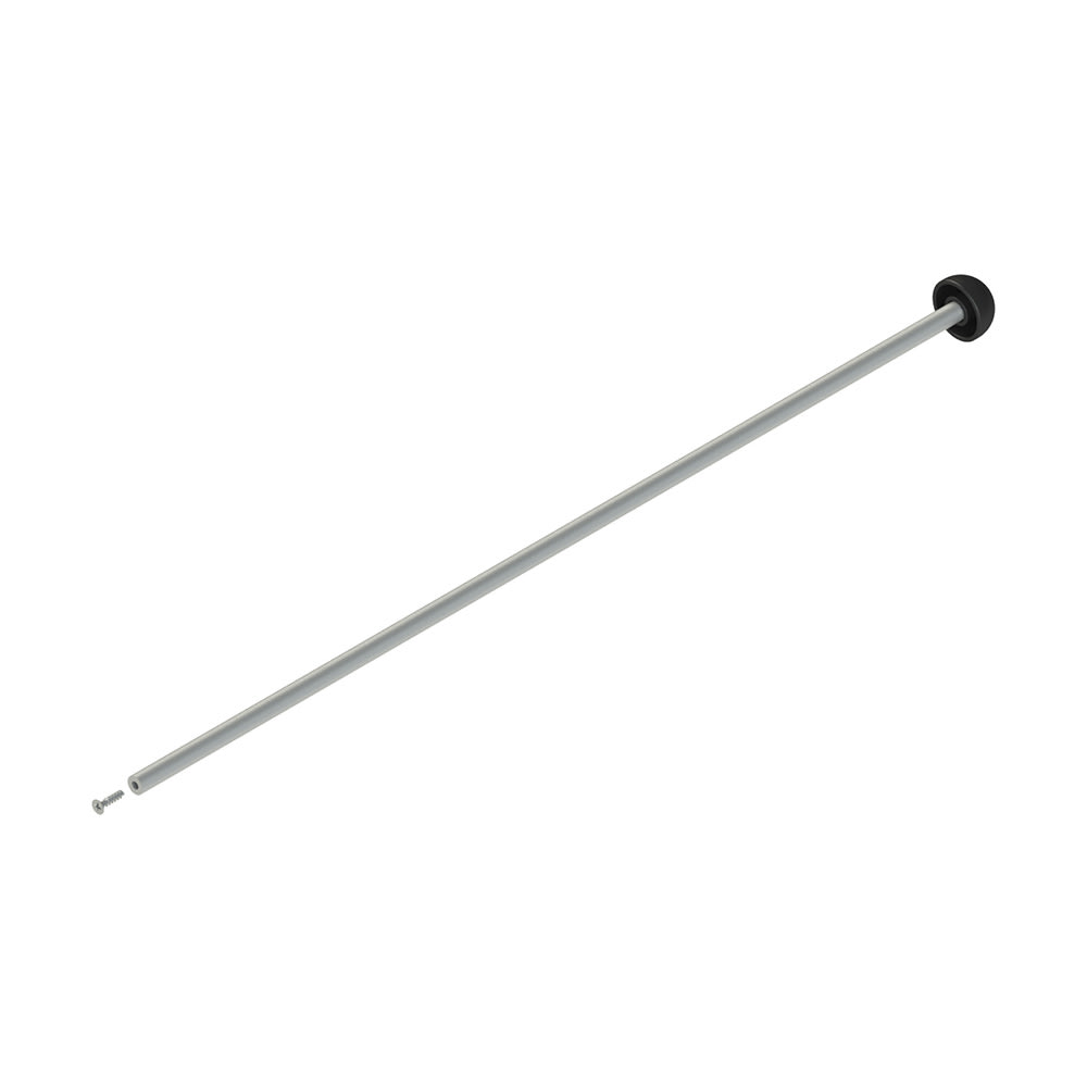 PIZZATO ELETTRICA - PZZVF KIT26 ASTA DI TRASPORTO IN ALLUMINIO L=660 MM