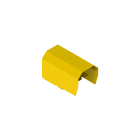 PIZZATO ELETTRICA - PZZVF KIT71 PROTEZIONE METALLICA SINGOLA GIALLA PER