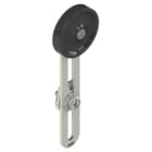 PIZZATO ELETTRICA - PZZVF L35-R25 LEVA REGOLABILE CON ROTELLA IN TECNOPOLI