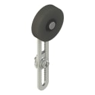 PIZZATO ELETTRICA - PZZVF L56-R5 LEVA REGOLABILE DENTELLATA CON ROTELLA I