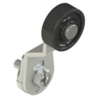 PIZZATO ELETTRICA - PZZVF L57 LEVA CON ROTELLA IN TECNOPOLIMERO DIAMET