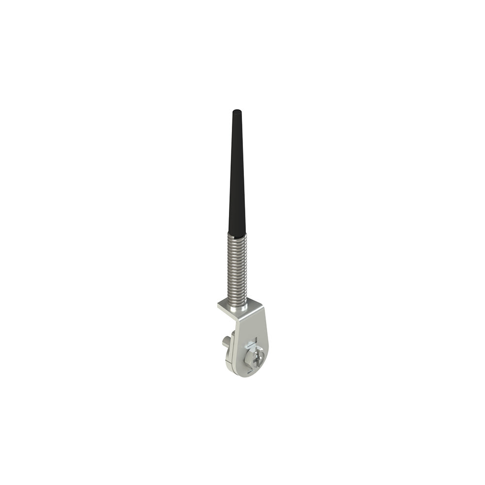 PIZZATO ELETTRICA - PZZVF LE34 LEVA CON ASTA FLESSIBILE CON PUNTALE IN