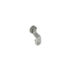 PIZZATO ELETTRICA - PZZVF LE51-R24 LEVA CON ROTELLA CENTRALE IN METALLO DIA