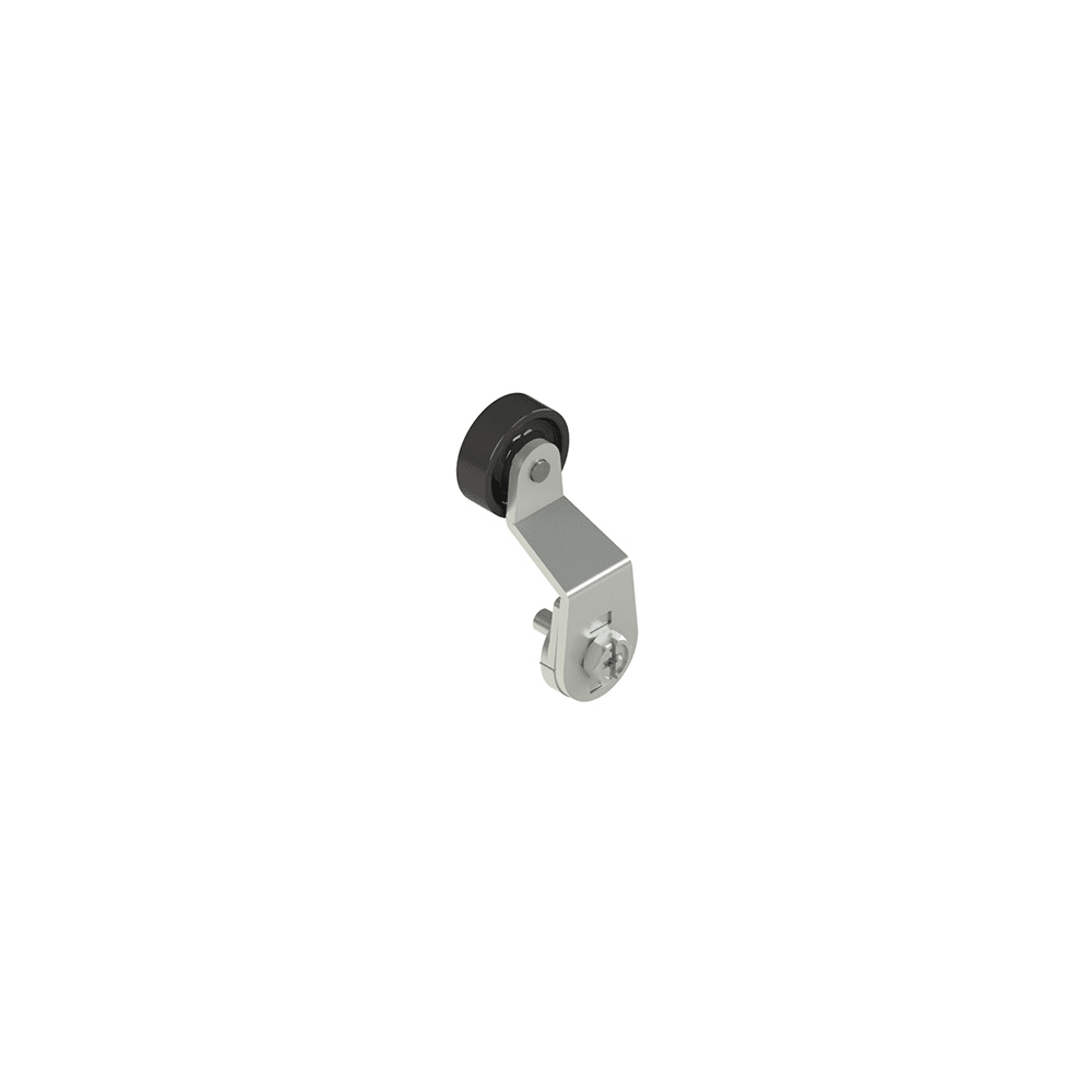 PIZZATO ELETTRICA - PZZVF LE51 LEVA CON ROTELLA CENTRALE IN TECNOPOLIME