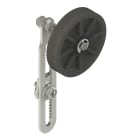 PIZZATO ELETTRICA - PZZVF LE56-R27 LEVA REGOLABILE DENTELLATA CON ROTELLA I