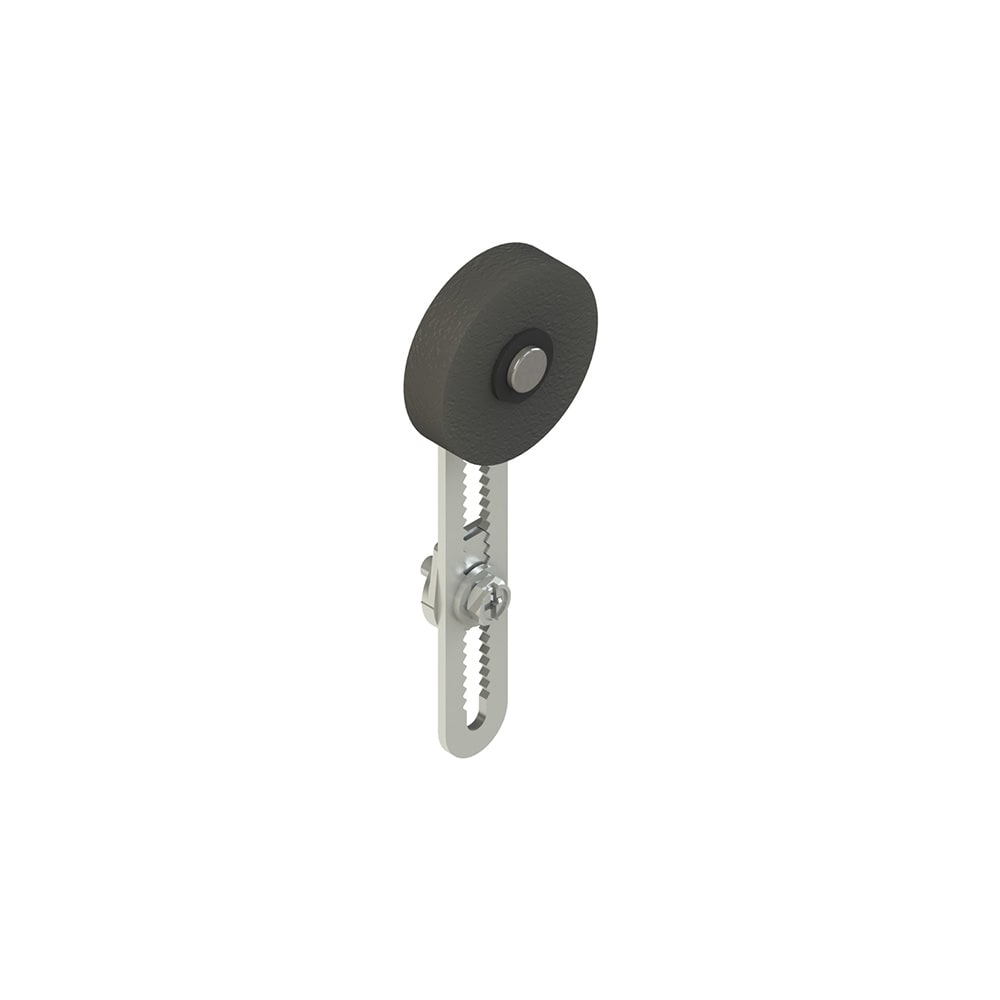 PIZZATO ELETTRICA - PZZVF LE56-R5 LEVA REGOLABILE DENTELLATA CON ROTELLA I
