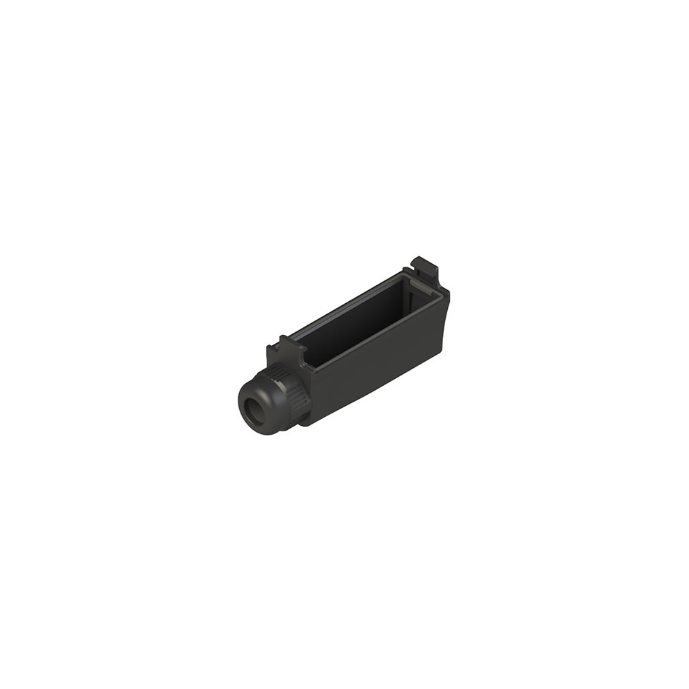 PIZZATO ELETTRICA - PZZVF MKCV12 PROTEZIONE COPRITERMINALE PER TERMINALI